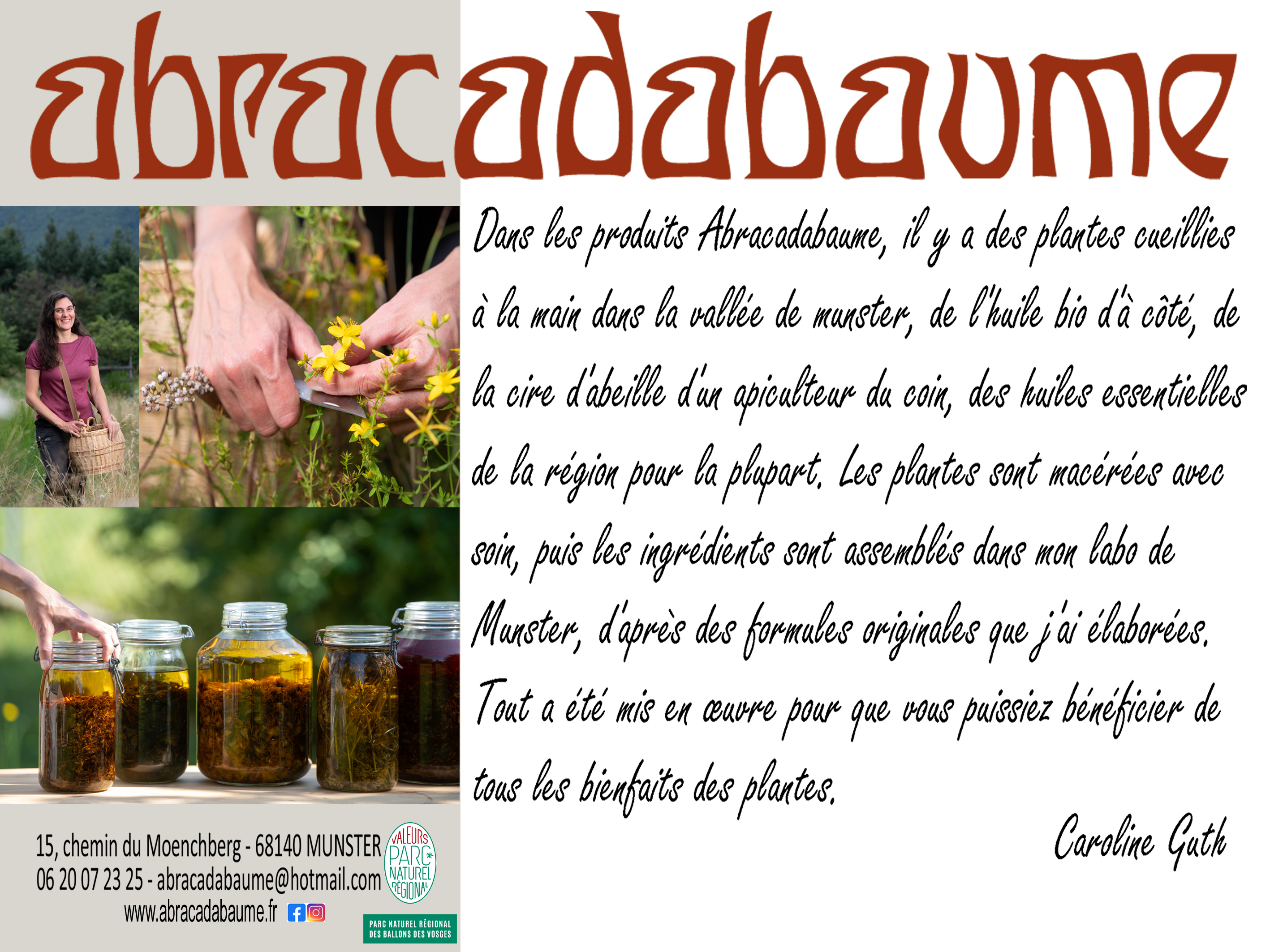 Abracadabaume