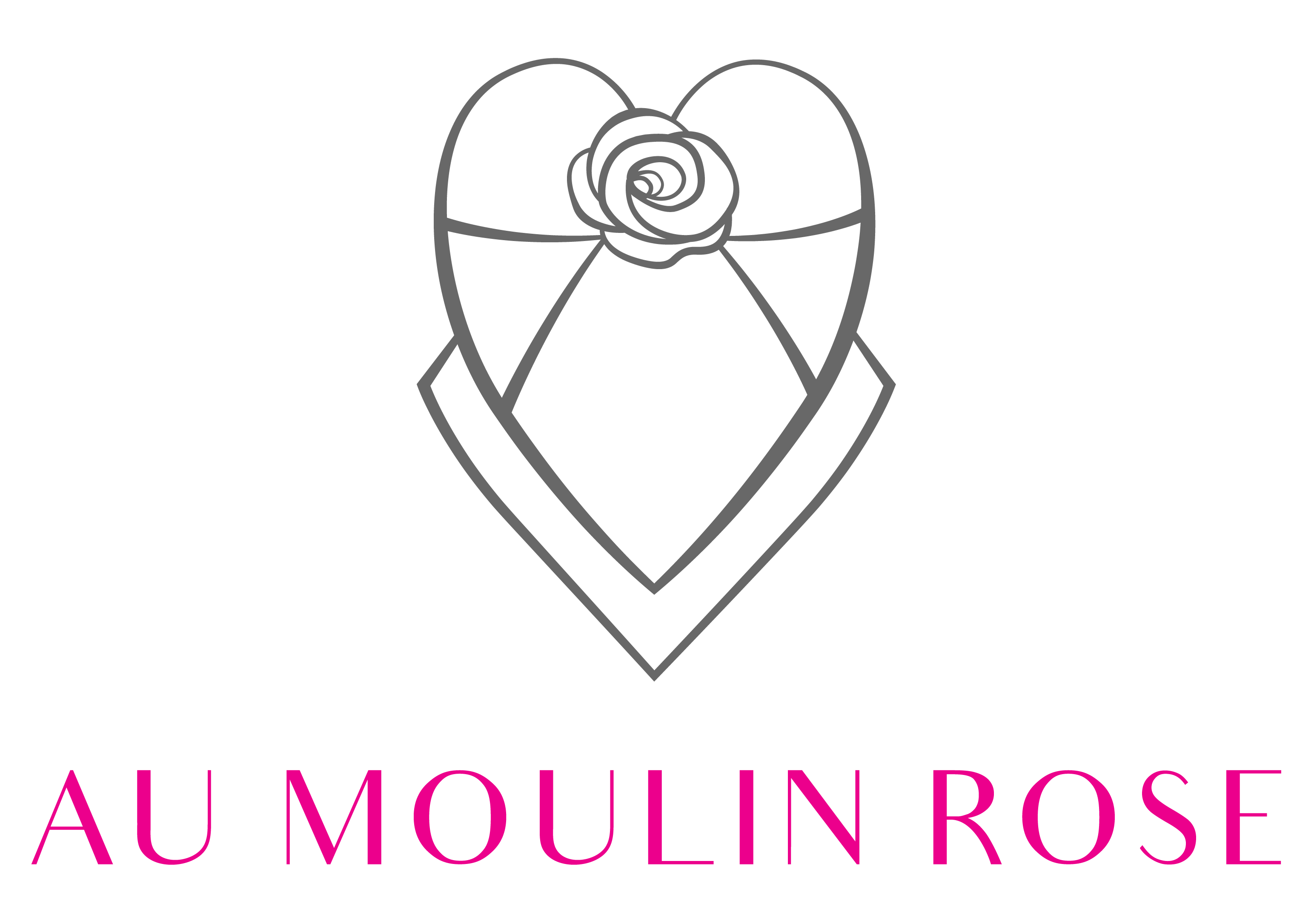 Au Moulin Rose
