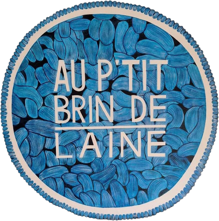 Au p'tit brin de laine