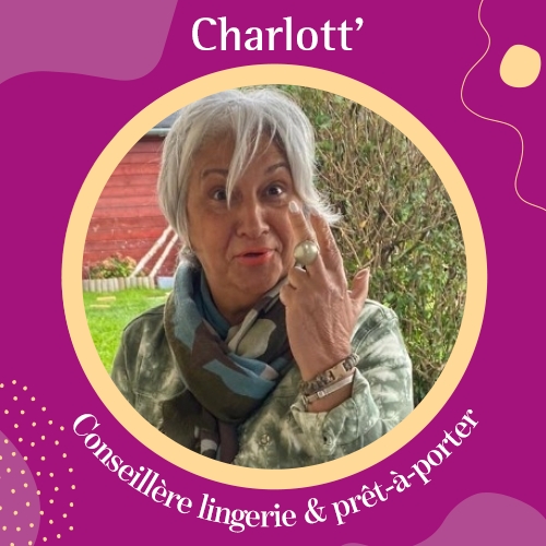 Charlott' LINGERIE & PAP