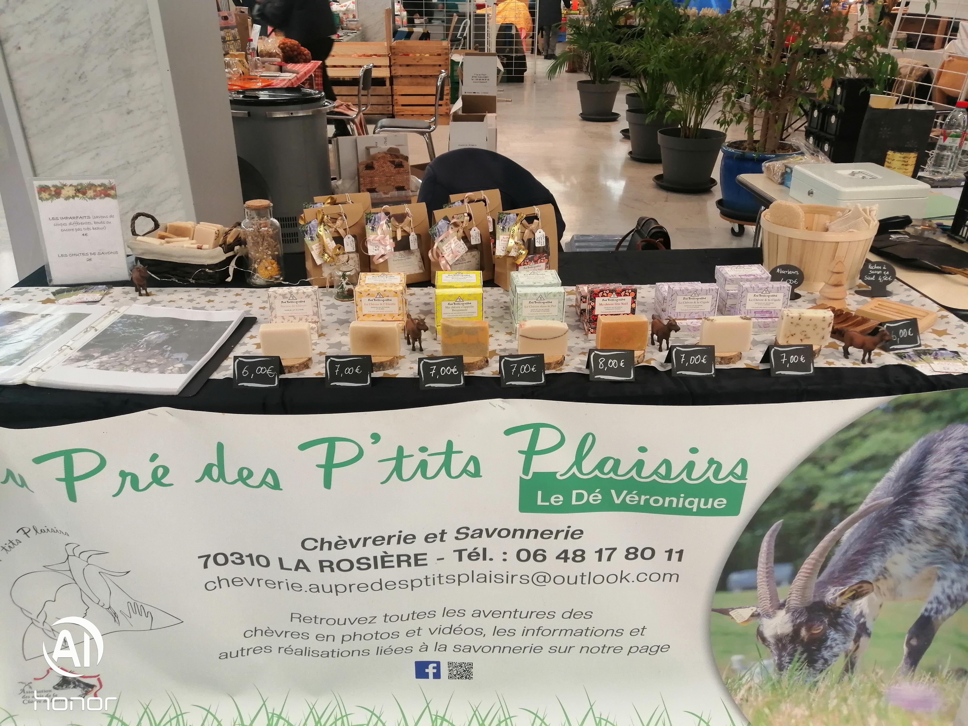 Chèvrerie Au Pré des P'tits Plaisirs