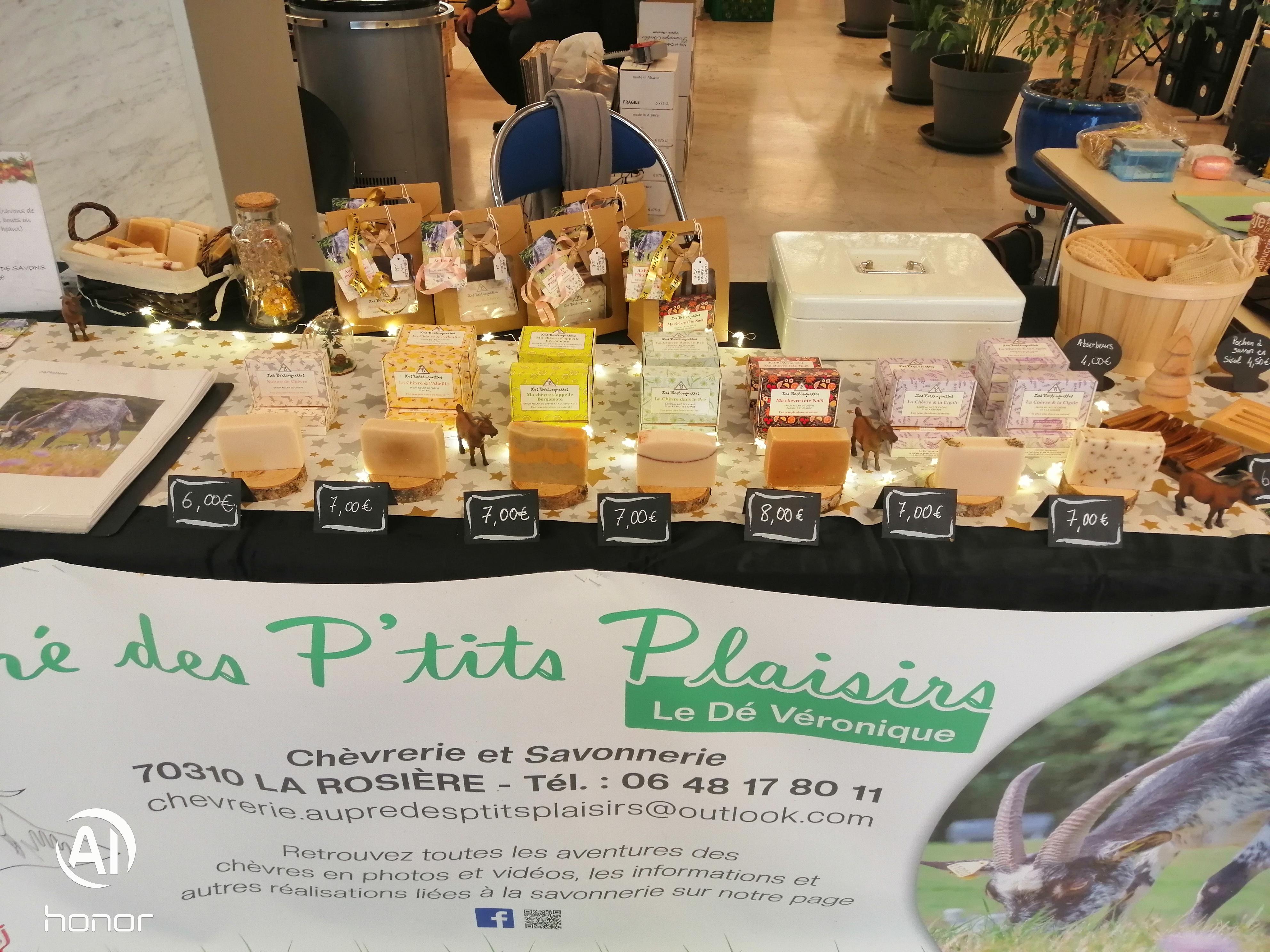 Chèvrerie Au Pré des P'tits Plaisirs