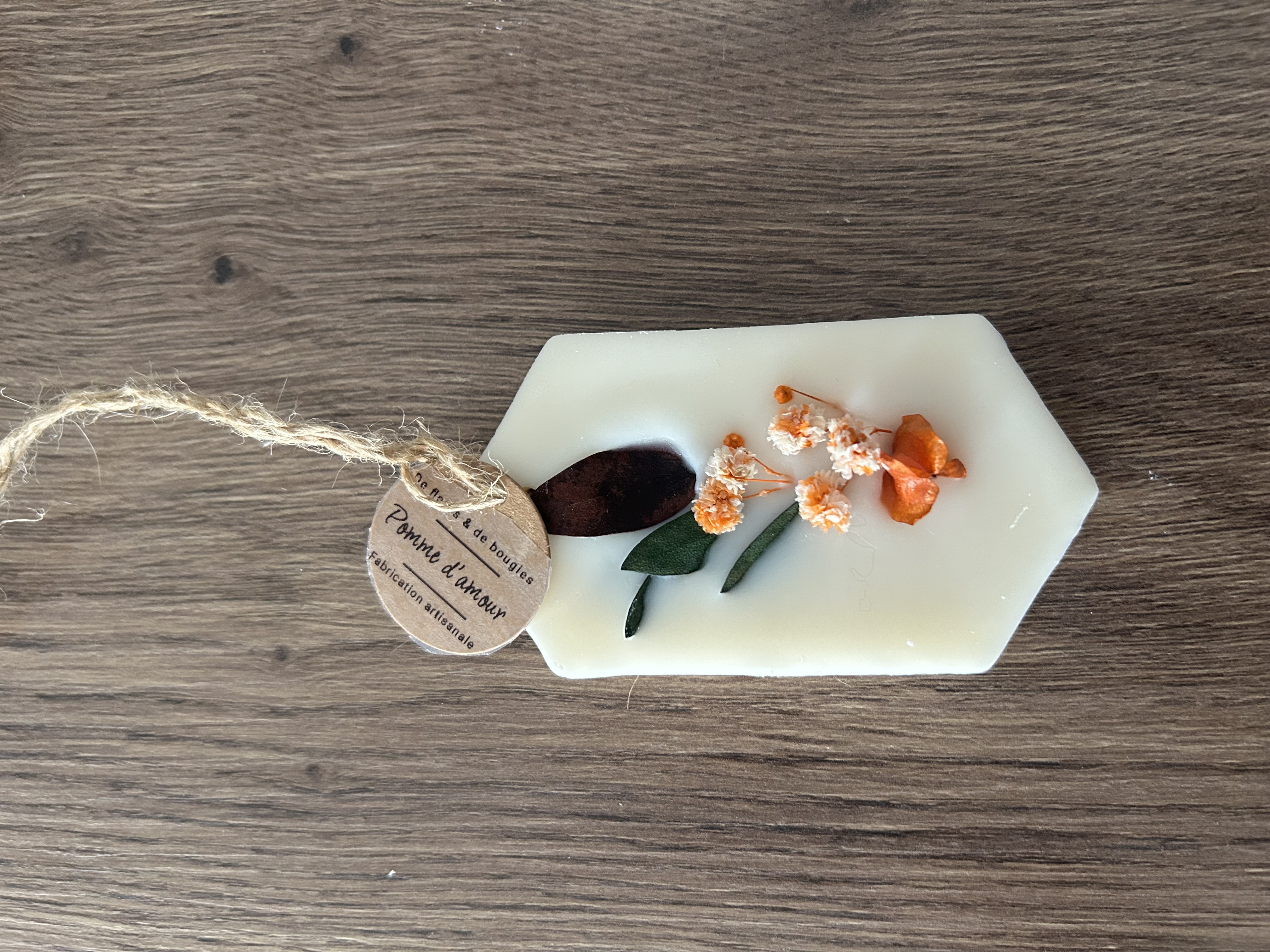 De fleurs & de bougies