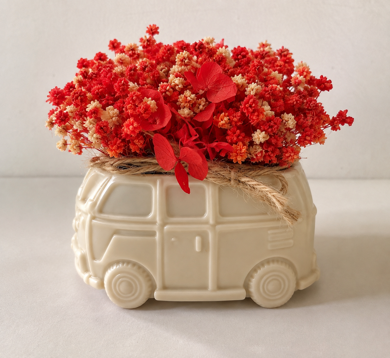 De fleurs & de bougies