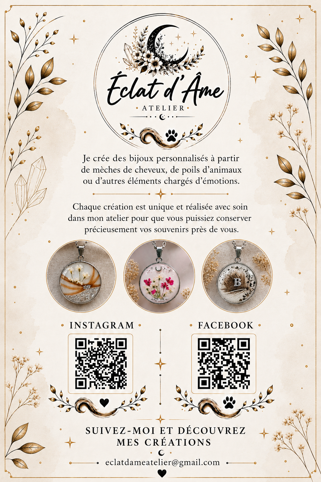 Éclat d'Âme Atelier