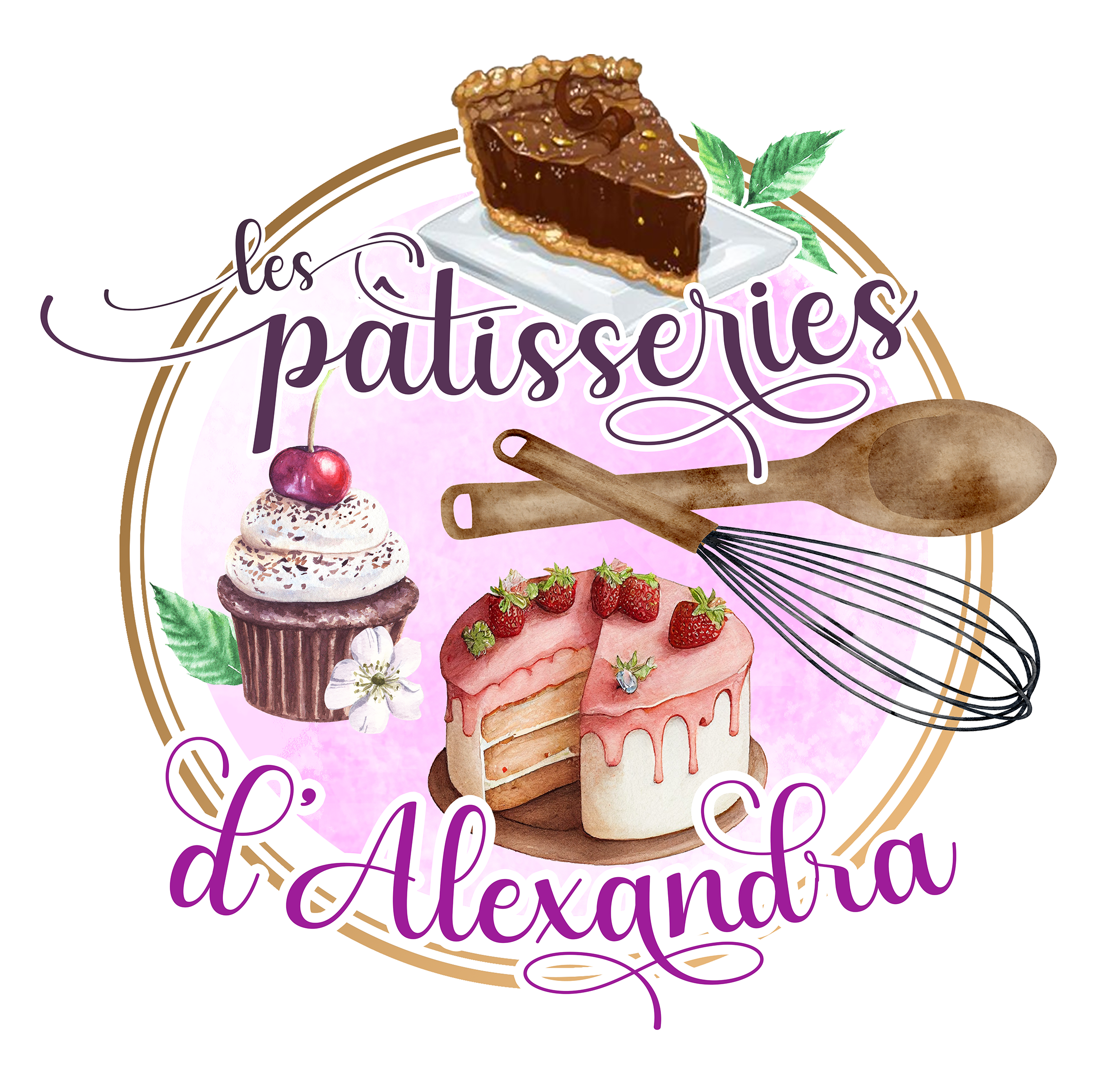Les Pâtisseries d'Alexandra